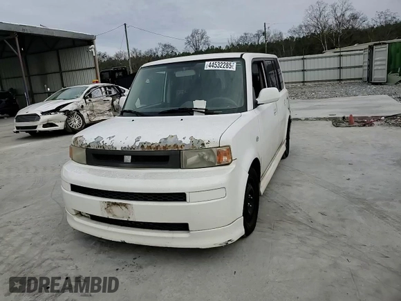 2006 Scion xB with VIN JTLKT324364041729, listed as a Copart auction lot 44532285 with 248,370 mi miles and Salvage Title. Bid and sale history available at carsss.com. Image 11.