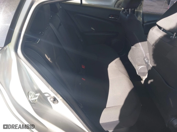 2019 Toyota Prius L Eco with VIN JTDKARFU3K3082893, listed as a IAAI auction lot 41370727 with 217,582 mi miles. Bid and sale history available at carsss.com. Image 8.