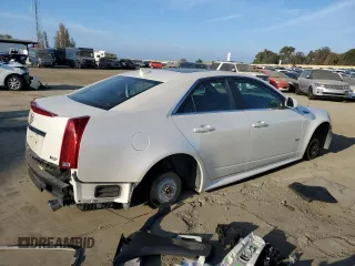 2010 Cadillac CTS-V z VIN 1G6DV5EP2A0146667, wystawiony jako Copart lot #84539634 z przebiegiem Nie podano mil oraz Nie do naprawy • Non repairable. Historia ofert i sprzedaży dostępna na DreamBid. Obrazek 3.