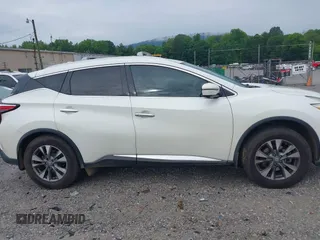 2017 Nissan Murano S z VIN 5N1AZ2MG2HN113942, wystawiony jako IAAI lot #42346728 z przebiegiem 142 982 mil mil oraz . Historia ofert i sprzedaży dostępna na DreamBid. Obrazek 13.