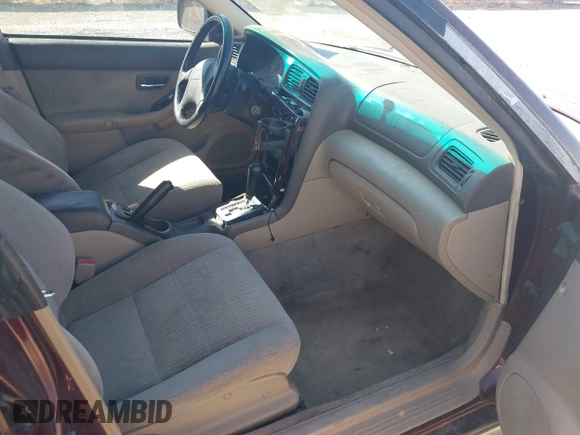 2000 Subaru Legacy Outback with VIN 4S3BH6655Y7626623, listed as a IAAI auction lot 42674610 with 333,110 mi miles and . Bid and sale history available at DreamBid. Image 5.