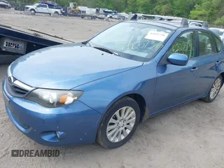 2010 Subaru Impreza i Premium with VIN JF1GH6B64AG806594, listed as a IAAI auction lot 42225736 with 146,058 mi miles and . Bid and sale history available at DreamBid. Image 2.