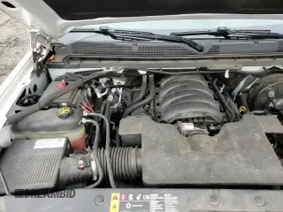 2019 Chevrolet Silverado 1500 Work Truck z VIN 2GCRCNEC4K1206931, wystawiony jako Copart lot #84223765 z przebiegiem 113 694 mil mil oraz Szkoda całkowita • Salvage title. Historia ofert i sprzedaży dostępna na DreamBid. Obrazek 13.