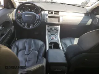 2015 Land Rover Range Rover Evoque Pure Plus z VIN SALVP2BG4FH043976, wystawiony jako Copart lot #63624025 z przebiegiem 101 982 mil mil oraz Czysty tytuł • Clean title. Historia ofert i sprzedaży dostępna na DreamBid. Obrazek 8.