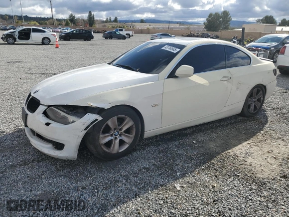 2013 BMW 3 Series 328i with VIN WBAKE5C58DJ106899, listed as a Copart auction lot 48784845 with 168,307 mi miles and Salvage title. Bid and sale history available at DreamBid. Image 1.