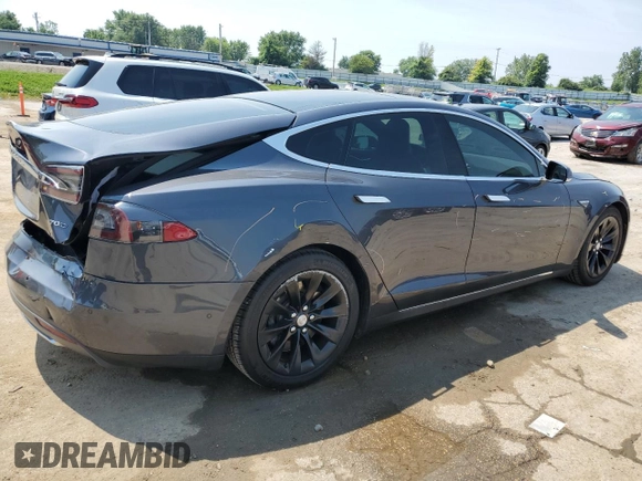 2016 Tesla Model S 90D с VIN 5YJSA1E28GF129962, выставлен на аукционе Copart как лот 59973365 с пробегом 57 944 миль миль и Списание • Salvage title. История ставок и продаж доступна на DreamBid. Изображение 3.