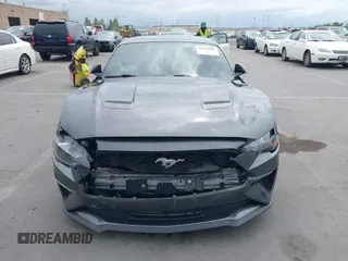 2020 Ford Mustang EcoBoost with VIN 1FA6P8TH6L5182192, listed as a IAAI auction lot 42129608 with 75,281 mi miles and . Bid and sale history available at DreamBid. Image 12.