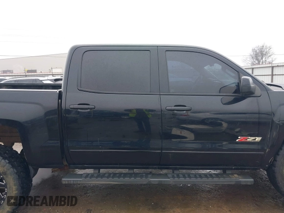 2015 Chevrolet Silverado 1500 LTZ with VIN 3GCUKSEC1FG400888, listed as a IAAI auction lot 41449692 with 93,958 mi miles. Bid and sale history available at carsss.com. Image 14.