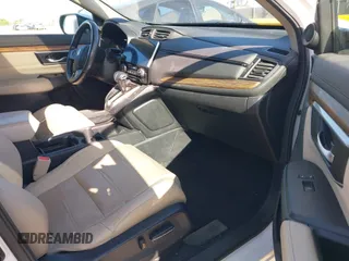 2019 Honda CR-V EX-L with VIN 5J6RW2H88KA017955, listed as a IAAI auction lot 41947730 with 69,955 mi miles and . Bid and sale history available at carsss.com. Image 5.