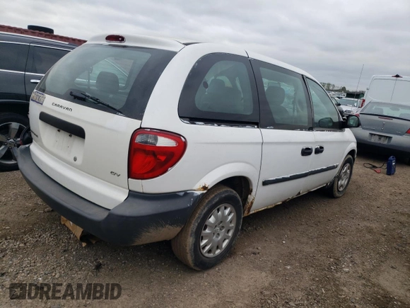 2006 Dodge Caravan Cargo z VIN 1D4GP21E26B511838, wystawiony jako Copart lot #72561364 z przebiegiem 56 444 mil mil oraz Tytuł czysty. Historia ofert i sprzedaży dostępna na DreamBid. Obrazek 3.