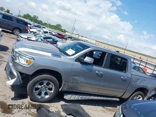 2022 Ram 1500 Lone Star with VIN 1C6RREFT3NN172794, listed as a IAAI auction lot 42071645 with 95,760 mi miles and . Bid and sale history available at DreamBid. Image 14.