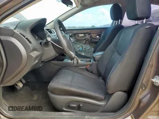 2016 Nissan Altima S z VIN 1N4AL3AP1GN380915, wystawiony jako Copart lot #60445205 z przebiegiem 87 033 mil mil oraz Szkoda całkowita • Salvage title. Historia ofert i sprzedaży dostępna na DreamBid. Obrazek 7.