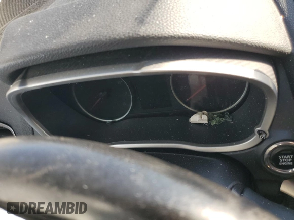 2020 Mitsubishi Eclipse Cross SE with VIN JA4AS5AA0LZ000187, listed as a Copart auction lot 75629684 with Not provided miles and Salvage title. Bid and sale history available at DreamBid. Image 9.