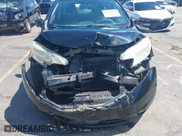 2015 Nissan Note SV z VIN 3N1CE2CP8FL386913, wystawiony jako IAAI lot #42531472 z przebiegiem 112 866 mil mil oraz . Historia ofert i sprzedaży dostępna na DreamBid. Obrazek 6.