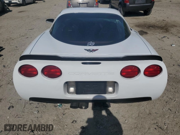1999 Chevrolet Corvette with VIN 1G1YY22G4X5101260, listed as a Copart auction lot 56205595 with 152,587 mi miles and Salvage title. Bid and sale history available at DreamBid. Image 6.