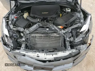 2019 Cadillac ATS-V with VIN 1G6AL1RY2K0106434, listed as a Copart auction lot 82570454 with 34,817 mi miles and Salvage Title. Bid and sale history available at carsss.com. Image 13.