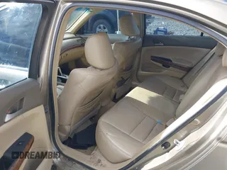 2008 Honda Accord EX-L z VIN 1HGCP36868A005038, wystawiony jako IAAI lot #41258761 z przebiegiem 211 329 mil mil oraz . Historia ofert i sprzedaży dostępna na DreamBid. Obrazek 8.