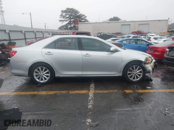 2013 Toyota Camry L with VIN 4T1BF1FK9DU695336, listed as a IAAI auction lot 41759203 with 123,307 mi miles. Bid and sale history available at carsss.com. Image 13.
