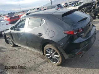 2019 Mazda Mazda3 Hatchback w/Preferred Pkg with VIN JM1BPBMM1K1123347, listed as a Copart auction lot 87330764 with 31,189 mi miles and Salvage Title. Bid and sale history available at carsss.com. Image 2.