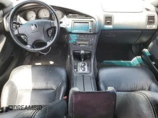 2003 Acura TL Type S w/Navigation System with VIN 19UUA56983A011961, listed as a Copart auction lot 54785113 with 96,697 mi miles and Salvage Title. Bid and sale history available at carsss.com. Image 8.