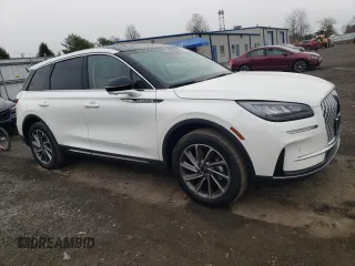 2024 Lincoln Corsair Premiere z VIN 5LMCJ1DA4RUL06944, wystawiony jako Copart lot #52607925 z przebiegiem 1 342 mil mil oraz Szkoda całkowita • Salvage title. Historia ofert i sprzedaży dostępna na DreamBid. Obrazek 4.