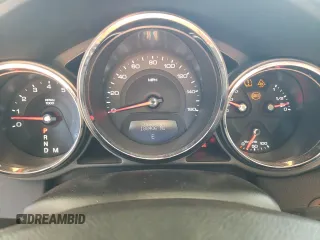 2008 Cadillac CTS RWD w/1SA with VIN 1G6DF577980214029, listed as a Copart auction lot 57444064 with 188,406 mi miles and Salvage Title. Bid and sale history available at carsss.com. Image 9.