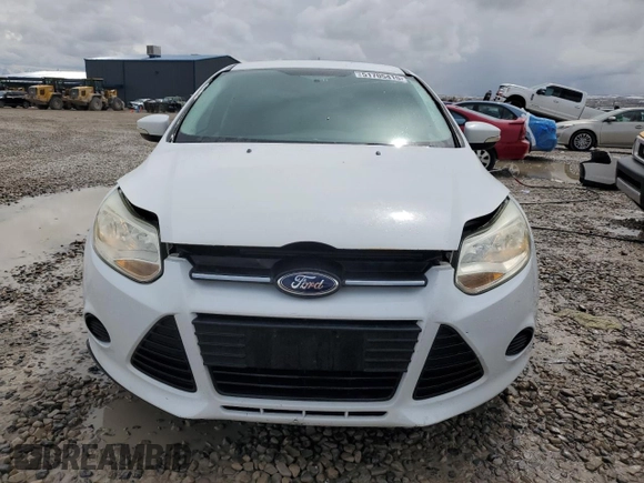 2013 Ford Focus SE with VIN 1FADP3F21DL223553, listed as a Copart auction lot 51705415 with 159,580 mi miles and Salvage Title. Bid and sale history available at carsss.com. Image 5.