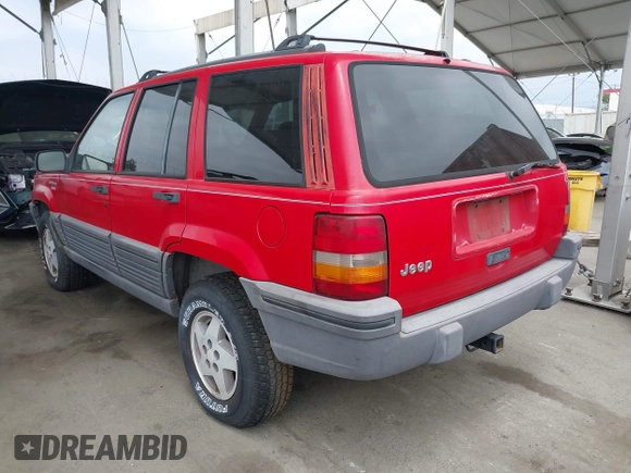 1995 Jeep Grand Cherokee Laredo с VIN 1J4FX58S7SC662775, выставлен на аукционе IAAI как лот 42750392 с пробегом 251 795 миль миль и . История ставок и продаж доступна на DreamBid. Изображение 3.