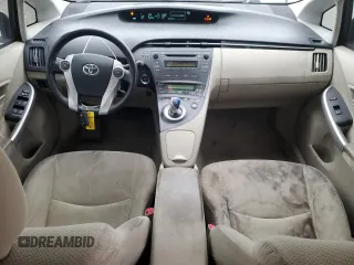 2011 Toyota Prius I with VIN JTDKN3DU6B0294970, listed as a Copart auction lot 51277255 with 399,412 mi miles and Salvage Title. Bid and sale history available at DreamBid. Image 8.