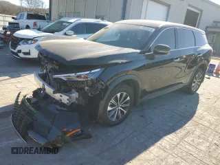 2024 Infiniti QX60 Pure с VIN 5N1DL1ES5RC345587, выставлен на аукционе Copart как лот 83889614 с пробегом 9 829 миль миль и Списание • Salvage title. История ставок и продаж доступна на DreamBid. Изображение 1.