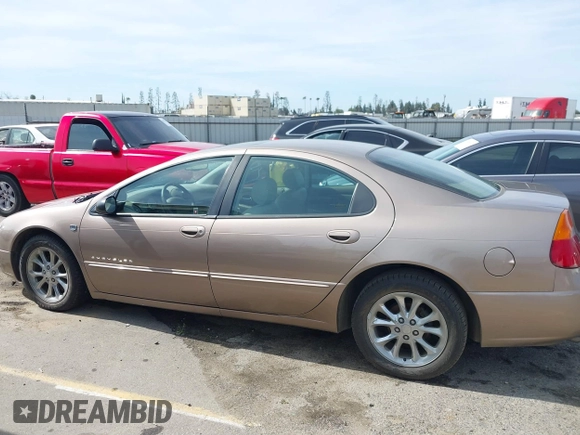 2000 Chrysler 300M M with VIN 2C3HE66G8YH224544, listed as a IAAI auction lot 41799183 with 60,675 mi miles and . Bid and sale history available at DreamBid. Image 14.