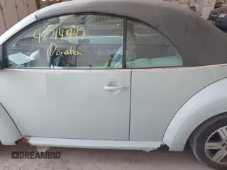 2006 Volkswagen Beetle with VIN 3VWRF31Y96M319153, listed as a IAAI auction lot 42714949 with 179,332 mi miles and . Bid and sale history available at DreamBid. Image 13.