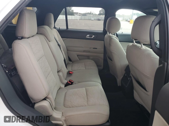 2014 Ford Explorer с VIN 1FM5K7B83EGA22029, выставлен на аукционе Copart как лот 61354955 с пробегом 158 654 миль миль и Списание • Salvage title. История ставок и продаж доступна на DreamBid. Изображение 11.