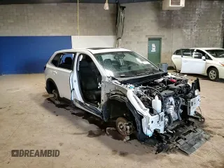 2025 Honda CR-V EX-L with VIN 7FARS4H76SE006243, listed as a Copart auction lot 47415615 with Not Provided miles and Salvage Title. Bid and sale history available at DreamBid. Image 14.