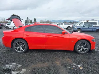 2015 Dodge Charger RT with VIN 2C3CDXCT8FH735687, listed as a IAAI auction lot 41568139 with 149,047 mi miles. Bid and sale history available at carsss.com. Image 14.