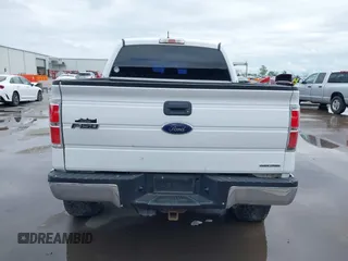 2014 Ford F-150 XL with VIN 1FTFW1EF8EKD10436, listed as a IAAI auction lot 41903297 with 209,929 mi miles. Bid and sale history available at carsss.com. Image 17.