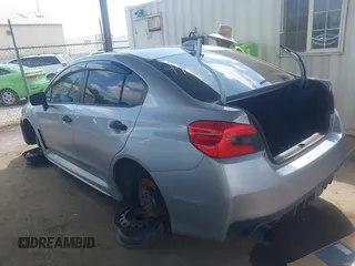 2017 Subaru WRX STI Limited with VIN JF1VA2Y64H9842070, listed as a IAAI auction lot 42003655 with Not provided miles and . Bid and sale history available at DreamBid. Image 3.