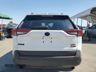 2023 Toyota RAV4 Hybrid XLE z VIN 2T3UWRFV2PW175962, wystawiony jako Copart lot #62761025 z przebiegiem 9 944 mil mil oraz Szkoda całkowita • Salvage title. Historia ofert i sprzedaży dostępna na DreamBid. Obrazek 6.