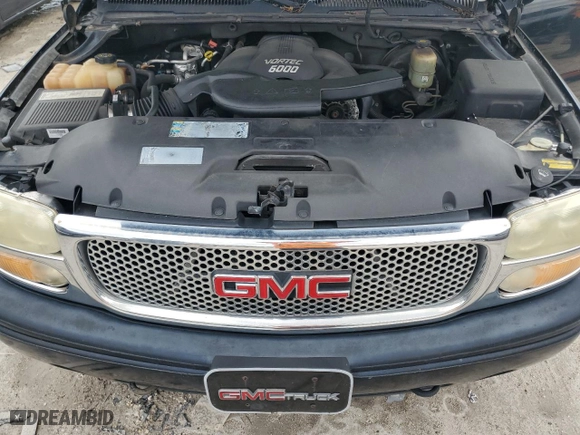 2002 GMC Yukon XL Denali with VIN 1GKFK66U22J149853, listed as a Copart auction lot 74943994 with 162,578 mi miles and Clean Title. Bid and sale history available at carsss.com. Image 12.