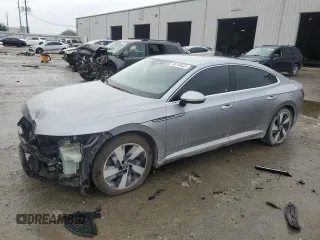 2021 Volkswagen Arteon SE с VIN WVWAR7ANXME002893, выставлен на аукционе Copart как лот 46140635 с пробегом 40 145 миль миль и Списание • Salvage title. История ставок и продаж доступна на DreamBid. Изображение 1.