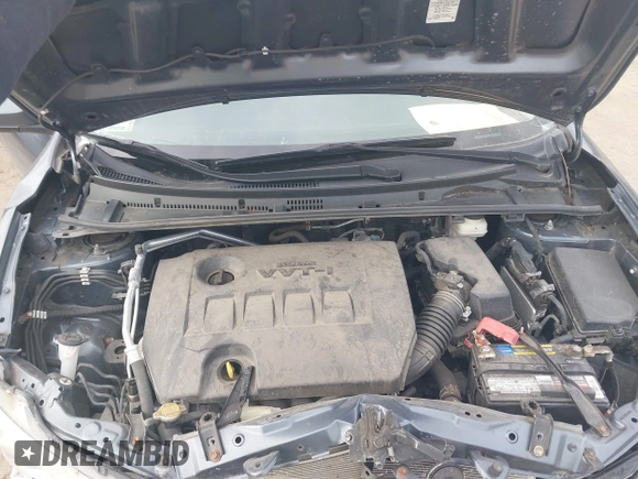2016 Toyota Corolla L with VIN 2T1BURHE4GC508859, listed as a IAAI auction lot 42069366 with 50,254 mi miles and . Bid and sale history available at DreamBid. Image 10.
