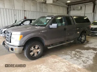 2010 Ford F-150 XL с VIN 1FTEX1E84AFB66610, выставлен на аукционе Copart как лот 60037295 с пробегом 268 402 миль миль и На запчасти • Non repairable. История ставок и продаж доступна на DreamBid. Изображение 1.