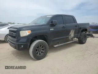 2015 Toyota Tundra Platinum z VIN 5TFAW5F13FX487808, wystawiony jako Copart lot #53561815 z przebiegiem 239 373 mil mil oraz Szkoda całkowita • Salvage title. Historia ofert i sprzedaży dostępna na DreamBid. Obrazek 1.