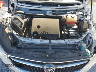 2019 Buick Enclave Essence with VIN 5GAERBKW5KJ275242, listed as a Copart auction lot 89411525 with 74,441 mi miles and Salvage Title. Bid and sale history available at DreamBid. Image 12.