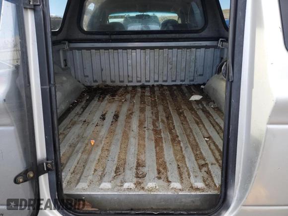 2001 Dodge Dakota Sport with VIN 1B7GG2AN11S125451, listed as a Copart auction lot 86759674 with 157,538 mi miles and Clean Title. Bid and sale history available at carsss.com. Image 6.