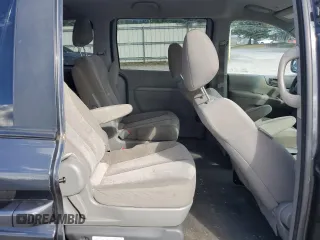 2014 Kia Sedona LX with VIN KNDMG4C77E6580218, listed as a Copart auction lot 74836914 with 159,039 mi miles and Salvage Title. Bid and sale history available at carsss.com. Image 11.