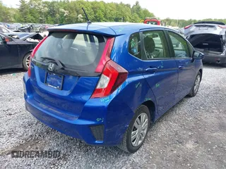 2016 Honda Fit LX z VIN JHMGK5H55GX027913, wystawiony jako IAAI lot #42367857 z przebiegiem 114 776 mil mil oraz . Historia ofert i sprzedaży dostępna na DreamBid. Obrazek 6.