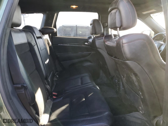 2019 Jeep Grand Cherokee Trailhawk with VIN 1C4RJFLT1KC774756, listed as a Copart auction lot 52591725 with 96,686 mi miles and Salvage Title. Bid and sale history available at carsss.com. Image 11.