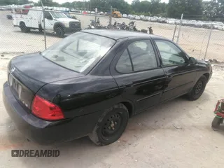 2005 Nissan Sentra S z VIN 3N1CB51D15L534515, wystawiony jako IAAI lot #42501536 z przebiegiem 374 957 mil mil oraz . Historia ofert i sprzedaży dostępna na DreamBid. Obrazek 4.