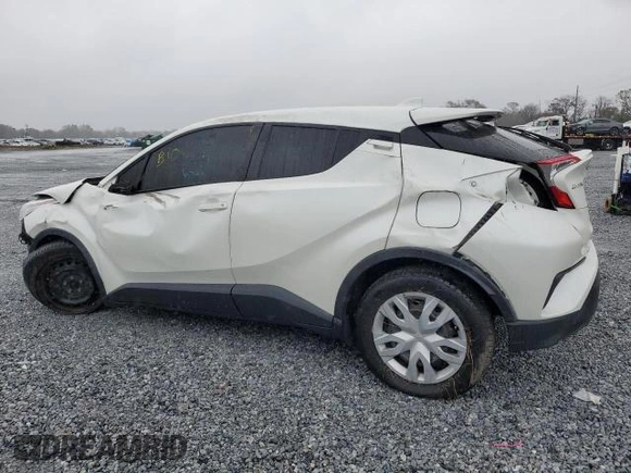 2020 Toyota C-HR LE z VIN JTNKHMBX1L1092846, wystawiony jako Copart lot #53056325 z przebiegiem 32 875 mil mil oraz Czysty tytuł • Clean title. Historia ofert i sprzedaży dostępna na DreamBid. Obrazek 2.